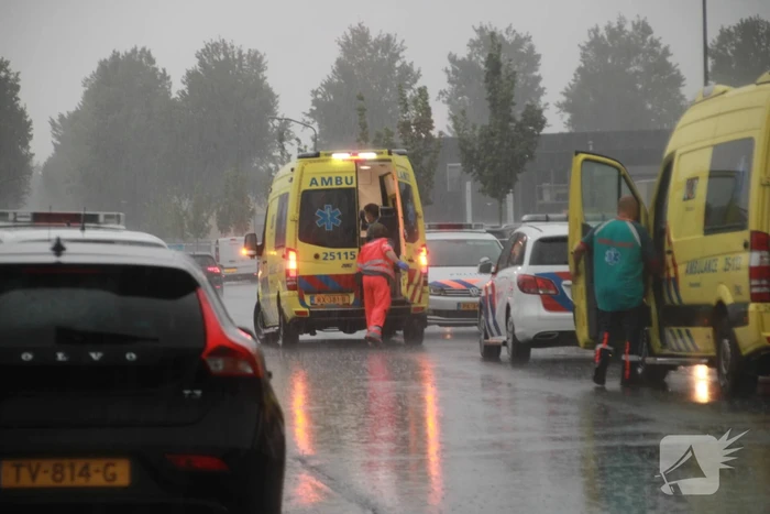 Persoon gewond bij schietincident op industrieterrein Poldervlak