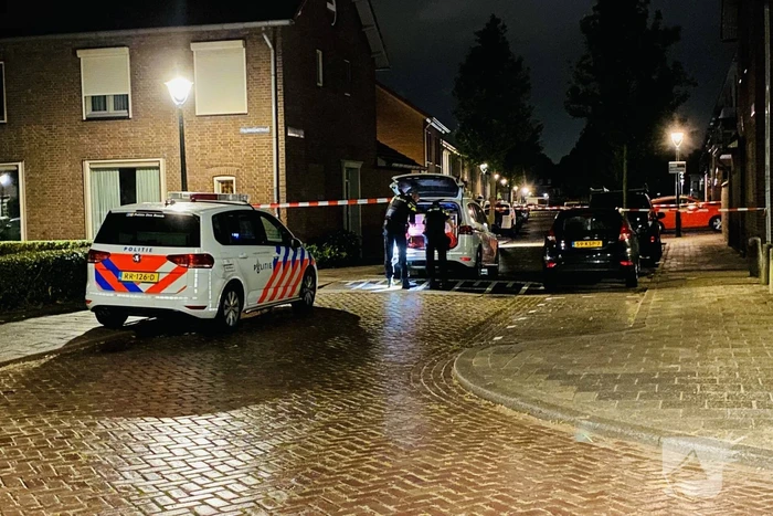 Politie onderzoekt mogelijke schietpartij