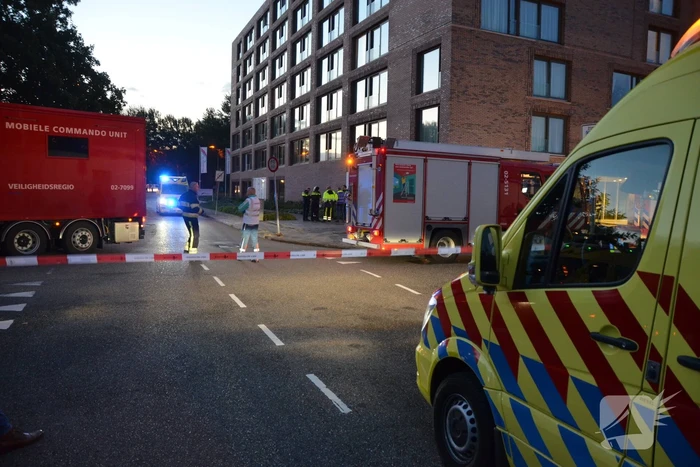 brand sixmastraat leeuwarden