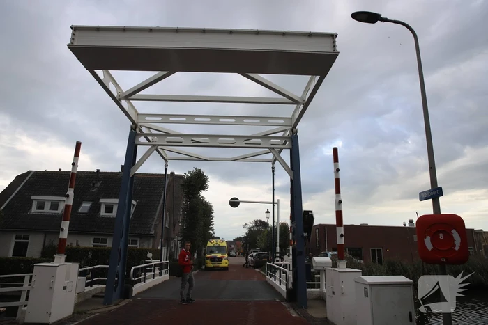 Traumahelikopter ingezet voor incident