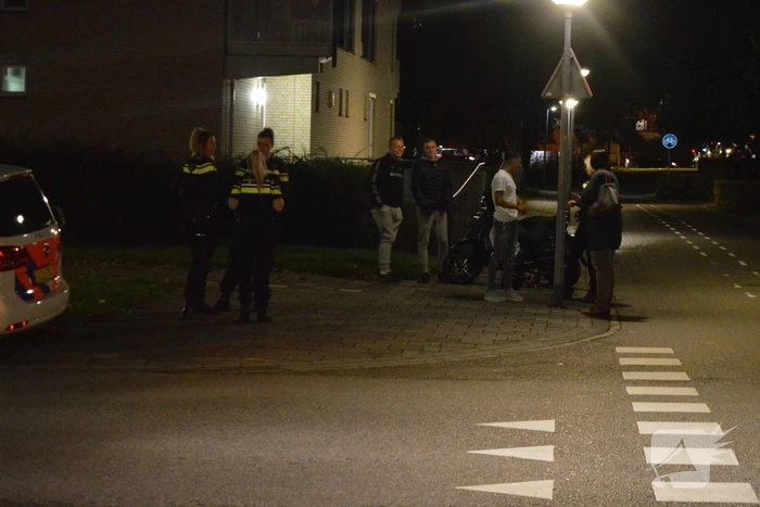 ongeval cinemadreef almere