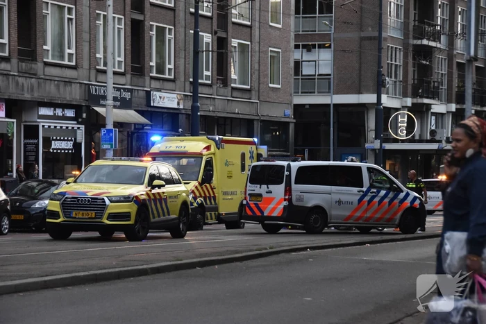 Scooterrijder zwaargewond na val