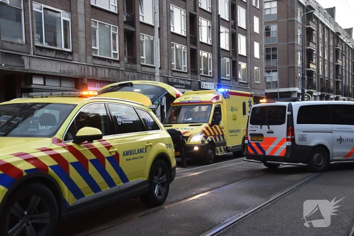 Scooterrijder zwaargewond na val