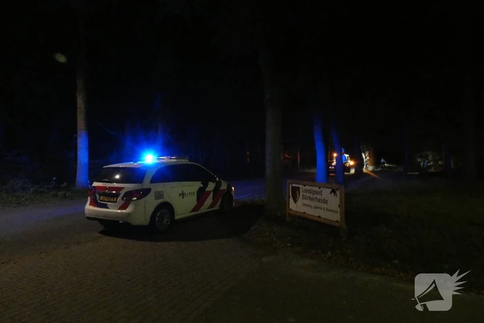 Scooterrijder gaat onderuit en raakt gewond