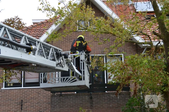 Traumahelikopter ingezet voor incident in woning