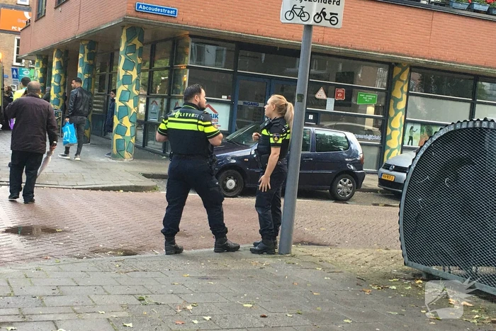 Scooterrijder gewond bij aanrijding met auto