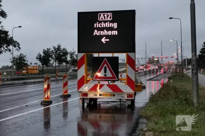 Matrixborden geplaatst na meerdere ongevallen