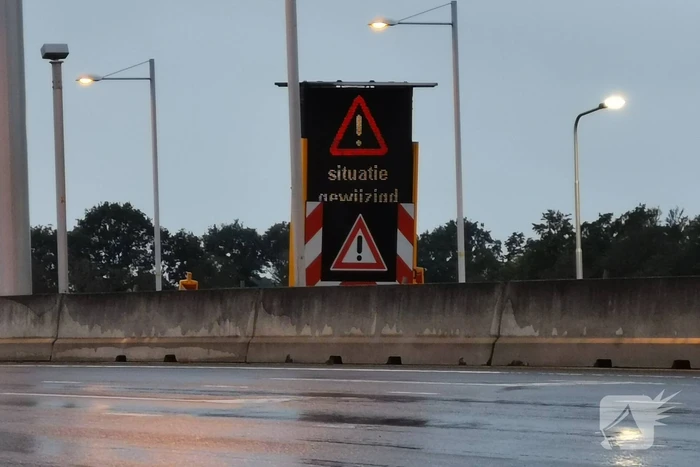 Matrixborden geplaatst na meerdere ongevallen