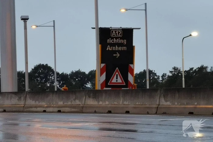 Matrixborden geplaatst na meerdere ongevallen