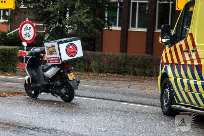 ongeval president kennedysingel sittard