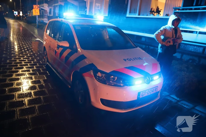 Traumahelikopter ingezet voor incident