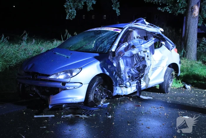 ongeval maarsbergseweg woudenberg