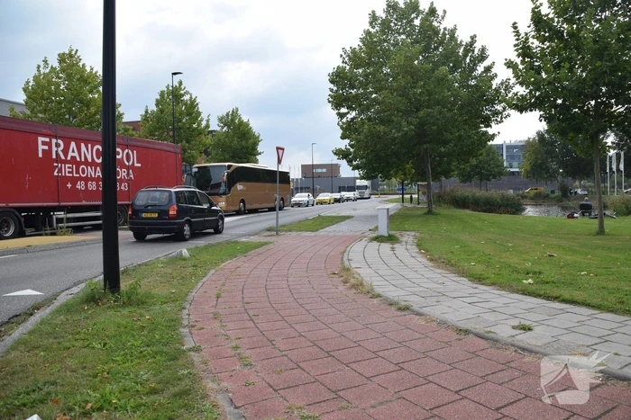 Verkeerschaos door werkzaamheden op snelweg
