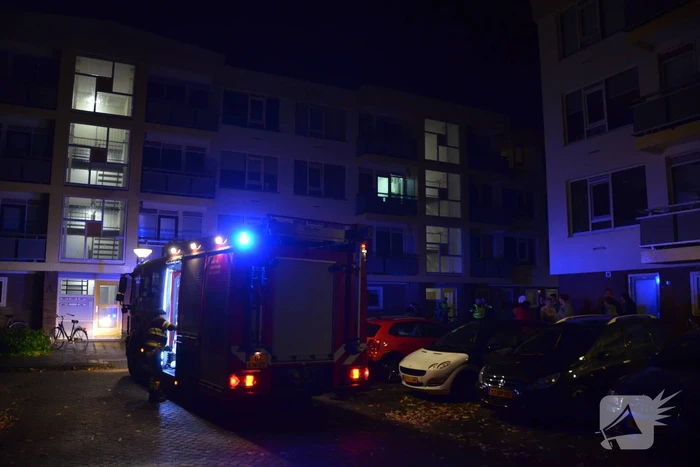 brand curaçaostraat leeuwarden