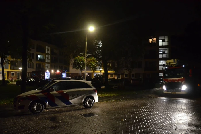 Brand in keuken door vergeten pan