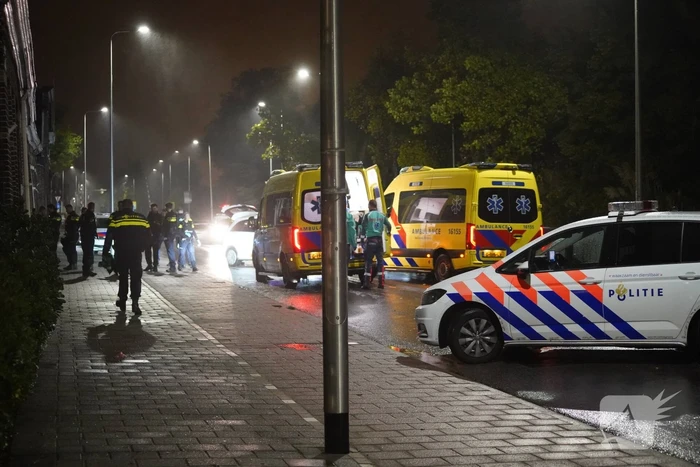 schietincident zijde boskoop