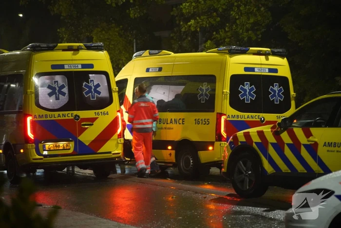 Eén gewonde bij schietpartij, politie doet onderzoek