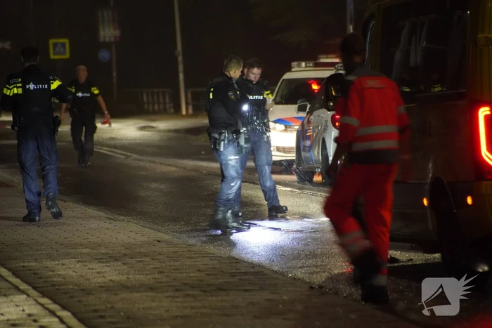 Eén gewonde bij schietpartij, politie doet onderzoek