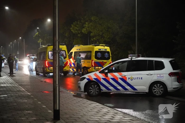 Eén gewonde bij schietpartij, politie doet onderzoek