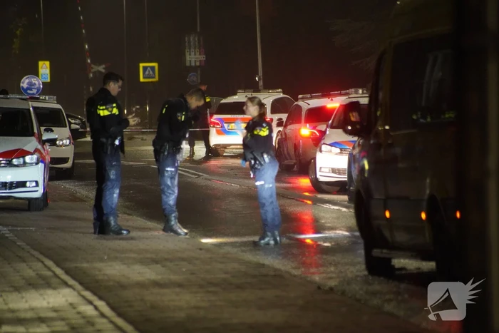 Eén gewonde bij schietpartij, politie doet onderzoek