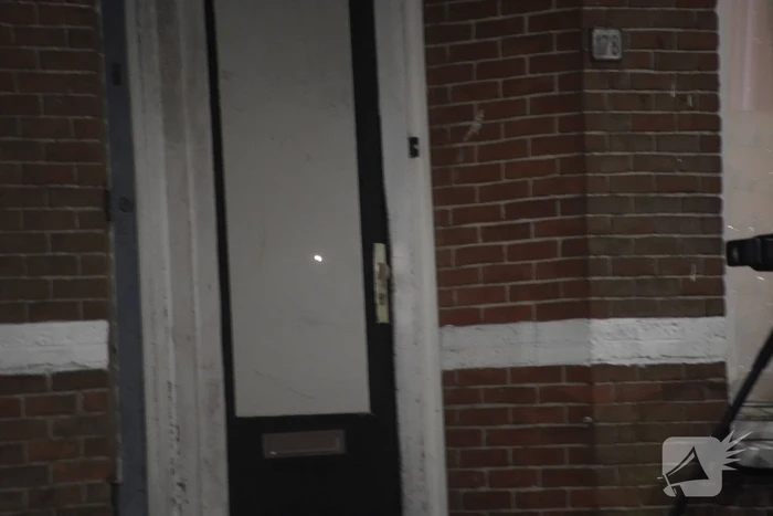 Eén gewonde bij schietpartij, politie doet onderzoek