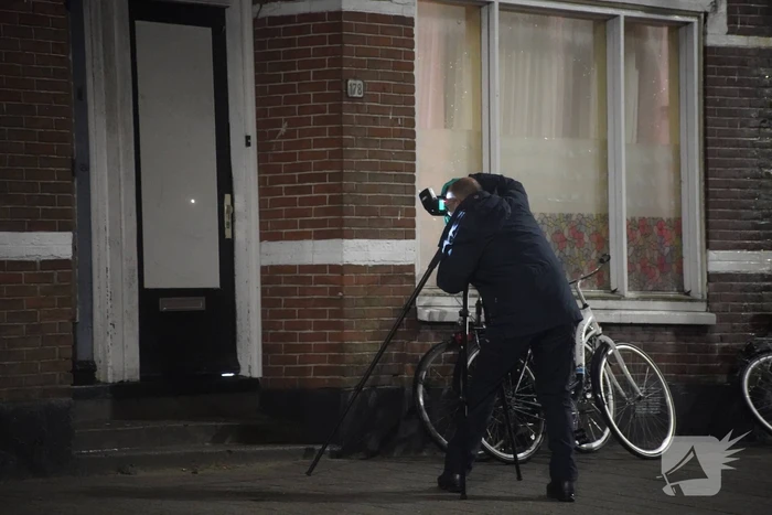 Eén gewonde bij schietpartij, politie doet onderzoek