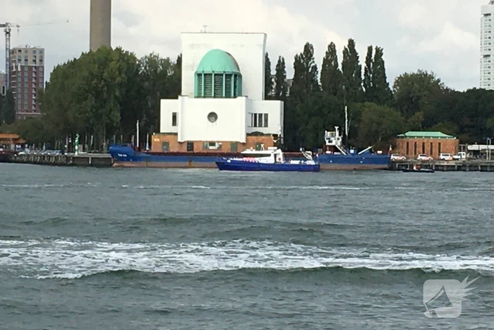 Douane en politie doorzochten schip de Sun Rio