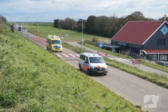 Vrouw overleden bij duikongeluk