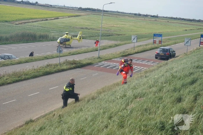 Vrouw overleden bij duikongeluk