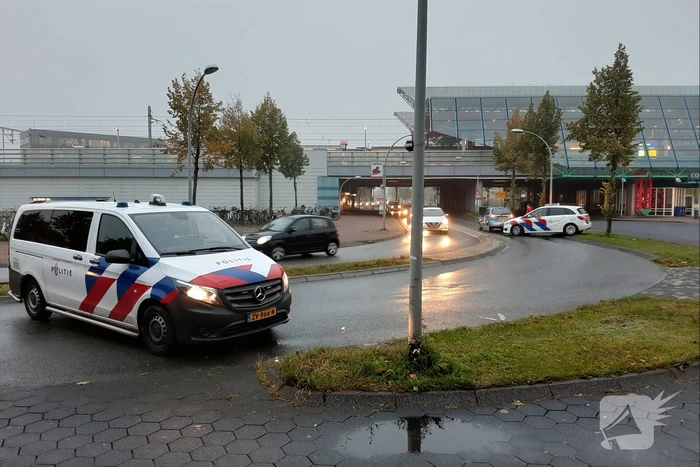 Auto met pech zorgt voor verkeersoverlast