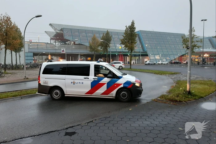 Auto met pech zorgt voor verkeersoverlast