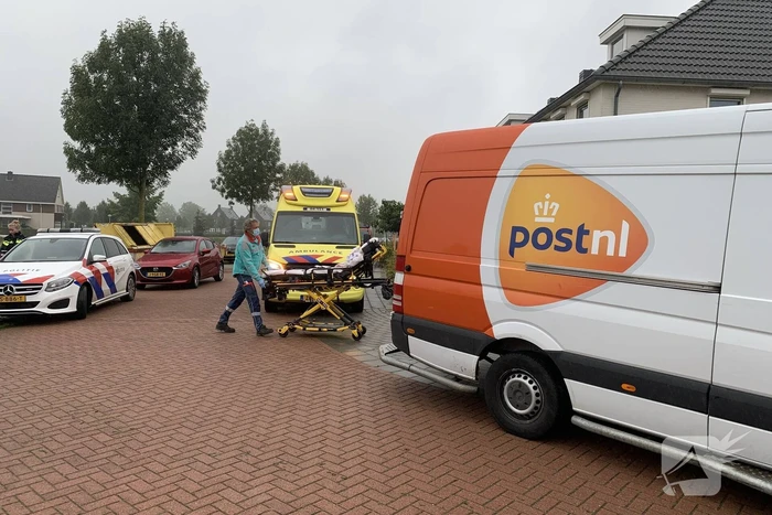 ongeval edelinckstraat hardenberg