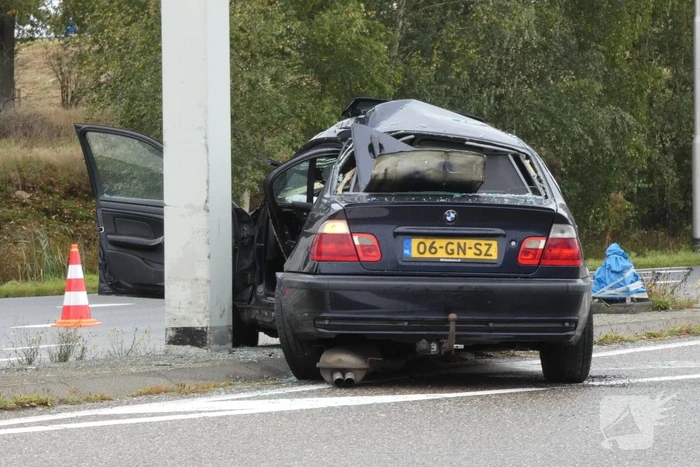 ongeval n324 schaijk