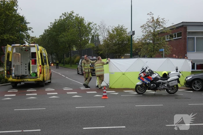 ongeval nijverheidslaan veenendaal