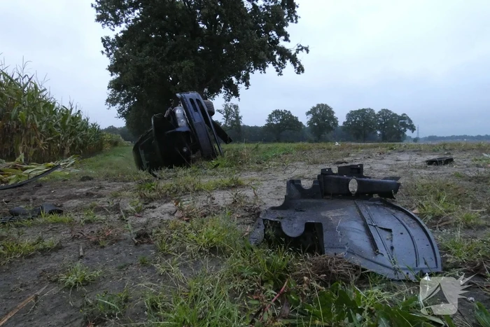 ongeval beilerstraat hijken