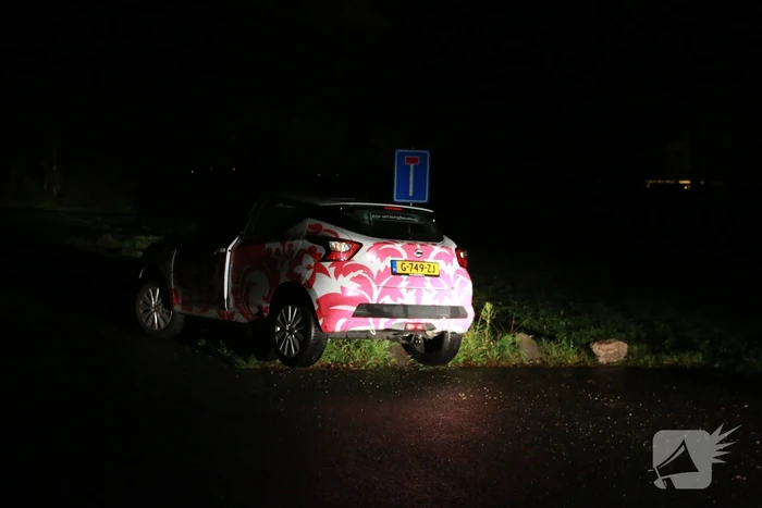 Verkeersruzie leidt tot ongeval