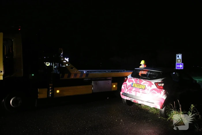 Verkeersruzie leidt tot ongeval