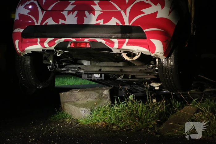 Verkeersruzie leidt tot ongeval