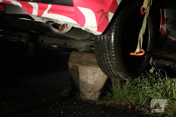 Verkeersruzie leidt tot ongeval