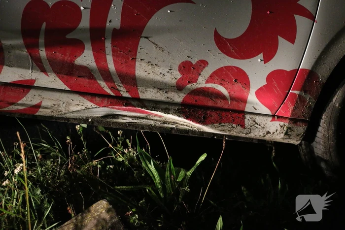 Verkeersruzie leidt tot ongeval