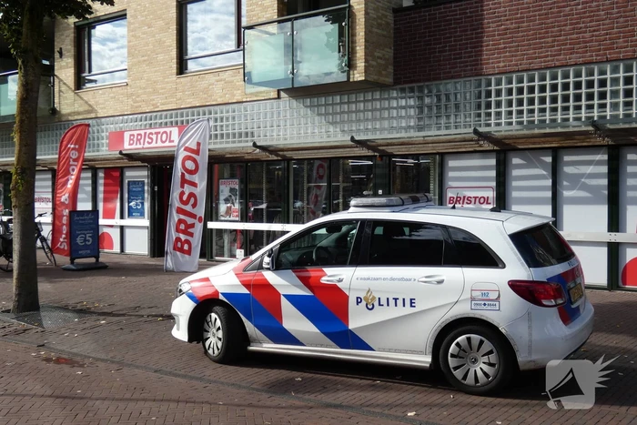 Aanhouding na diefstal van vijfpaar schoenen bij Bristol