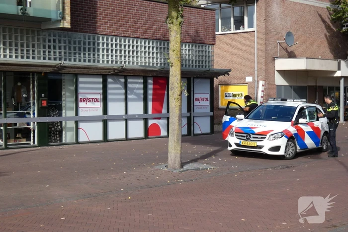 Aanhouding na diefstal van vijfpaar schoenen bij Bristol
