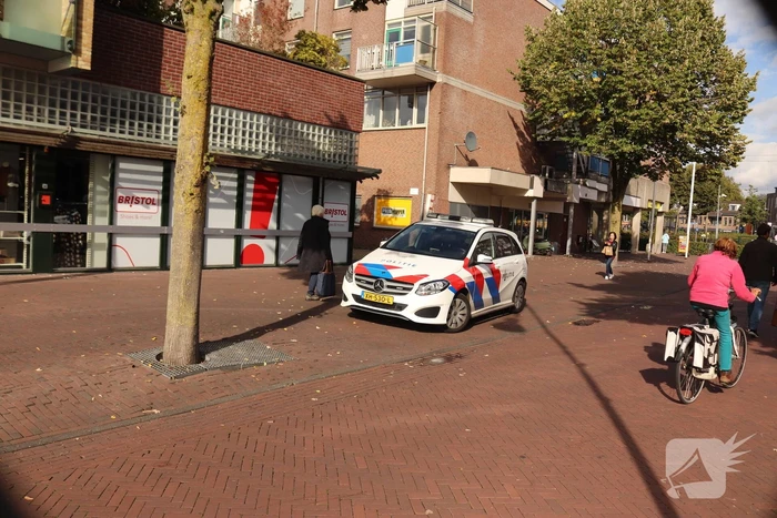 Aanhouding na diefstal van vijfpaar schoenen bij Bristol
