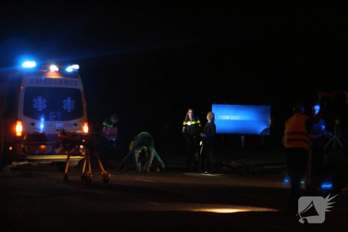 ongeval torplaan den helder
