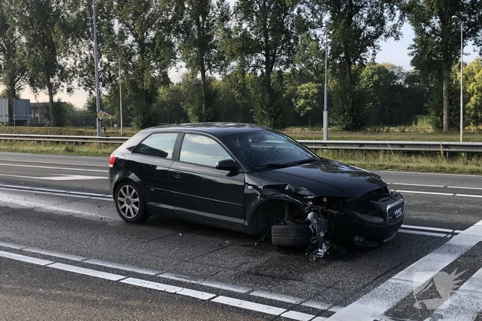 ongeval bosscheweg - n279 erp