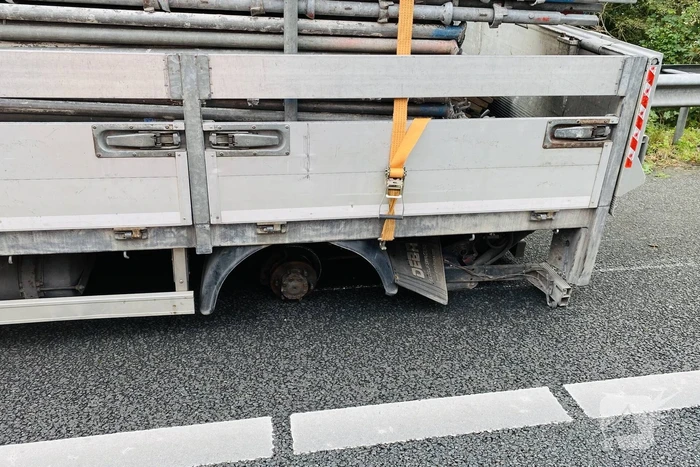 nieuws rijksweg a59 elshout