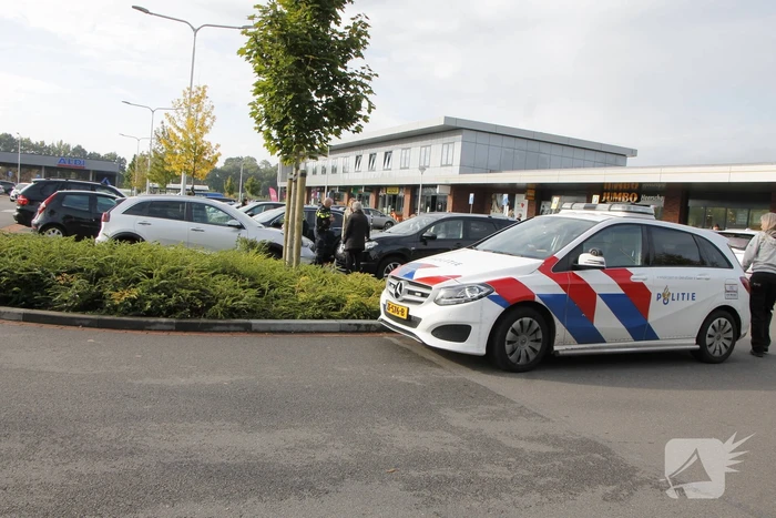 ongeval sint jobsplein weert