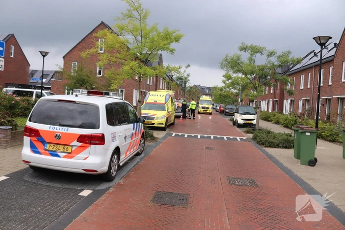 Hulpdiensten groots ingezet voor incident in woning