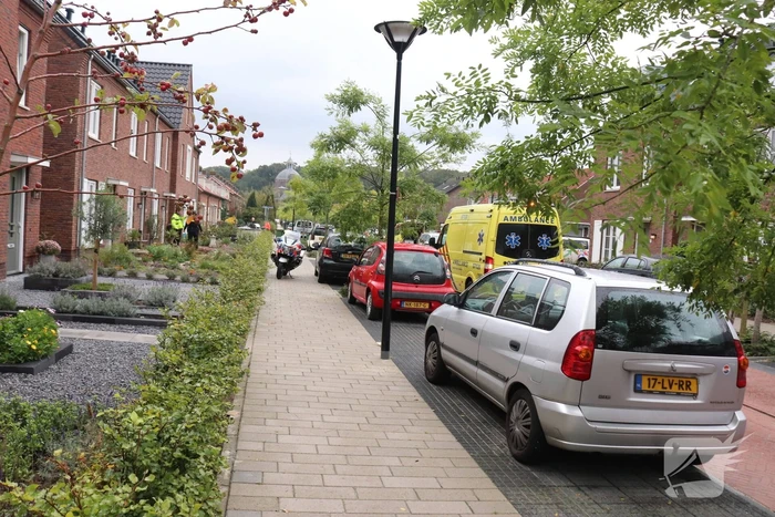 Hulpdiensten groots ingezet voor incident in woning