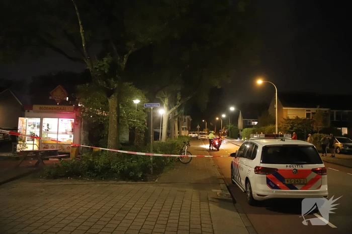 Politie zoekt met man en macht naar overvallers van snackbar